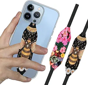 Universal Phone Grip Strap - Flowers - Switchbands