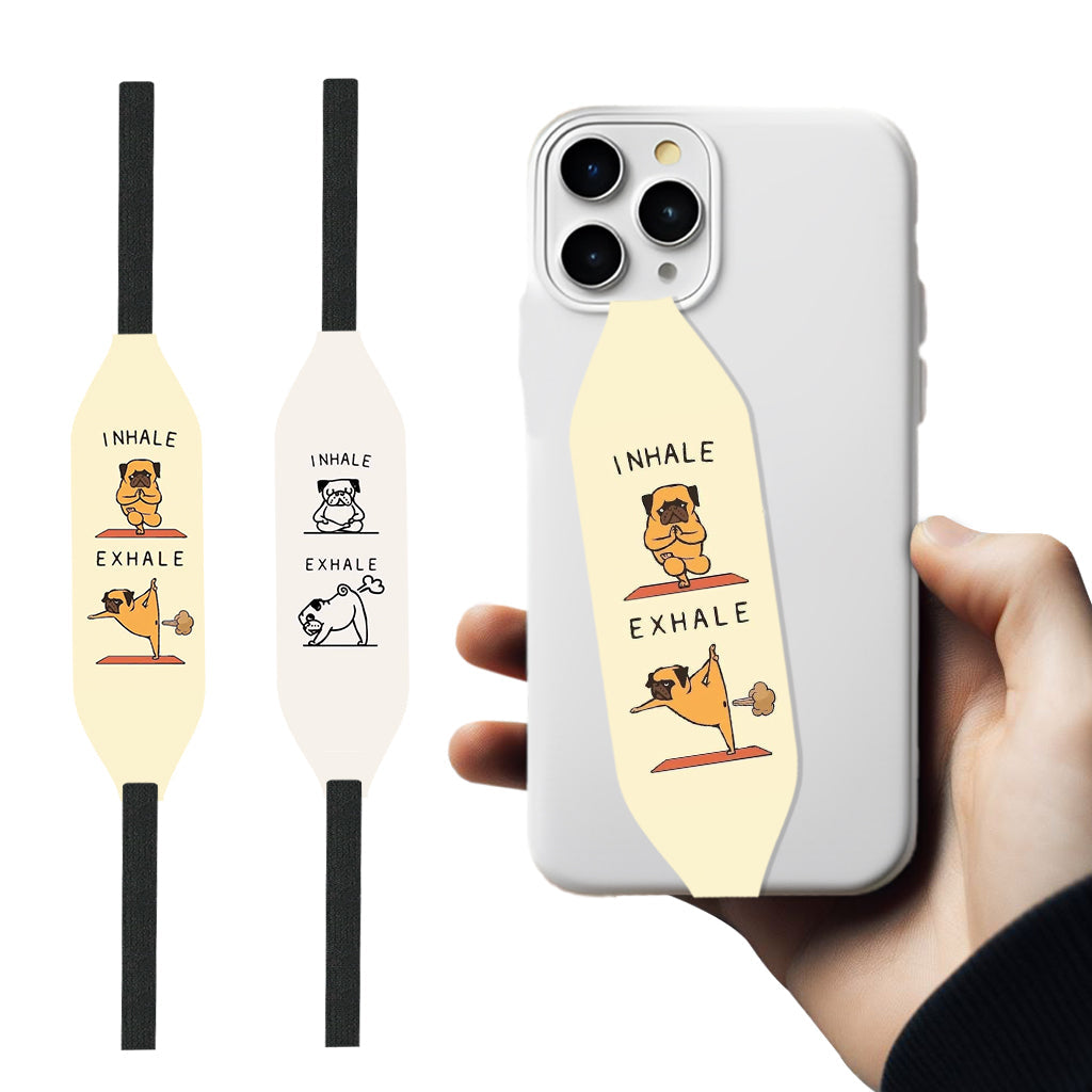 I Nhale Exhale iPhone Case Strap - Switch Bands