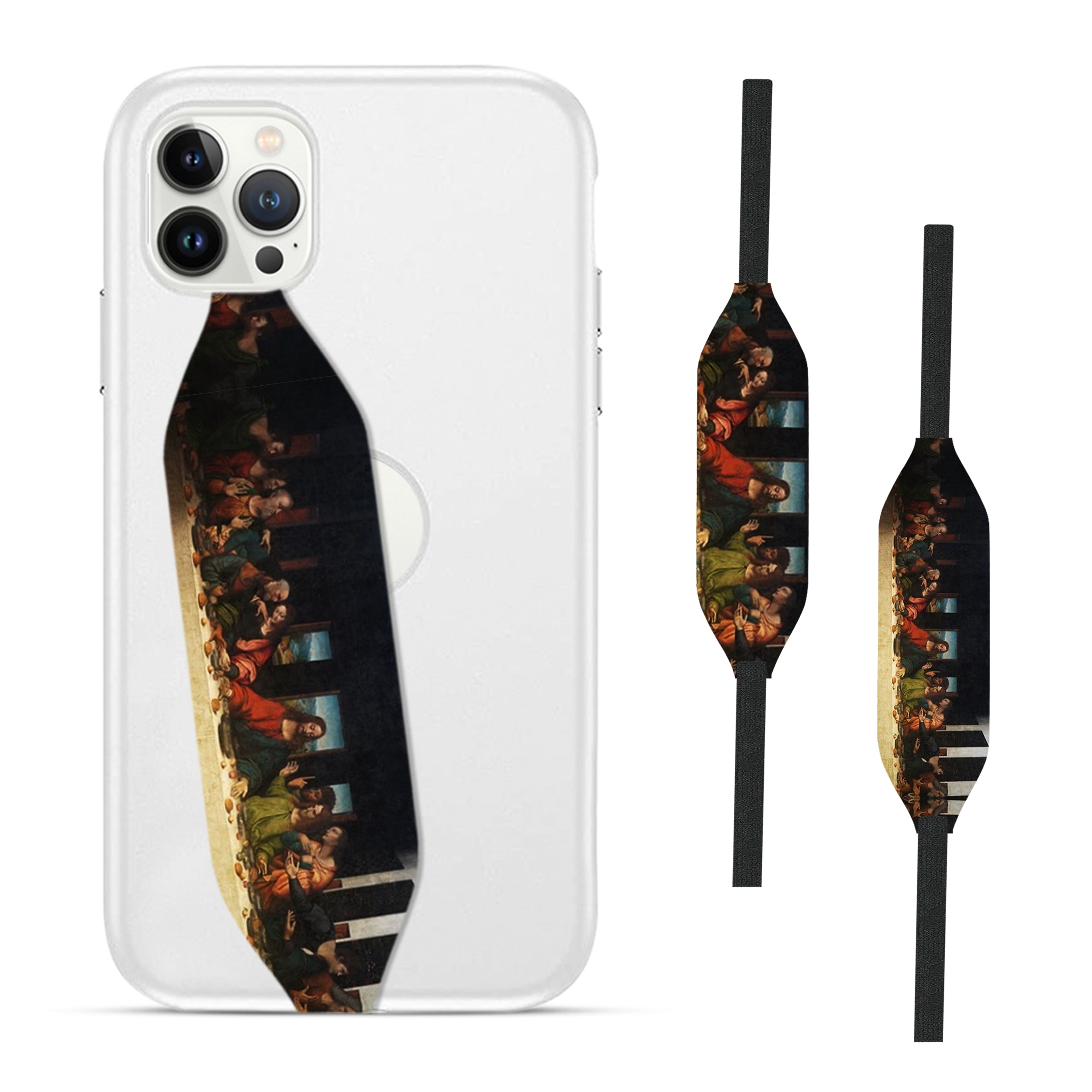 The Last Supper by Leonardo da Vinci best Phone Grip - Switch Bands