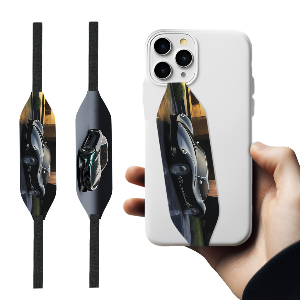 Luxury car Cell Phone Strap - Switch Bands