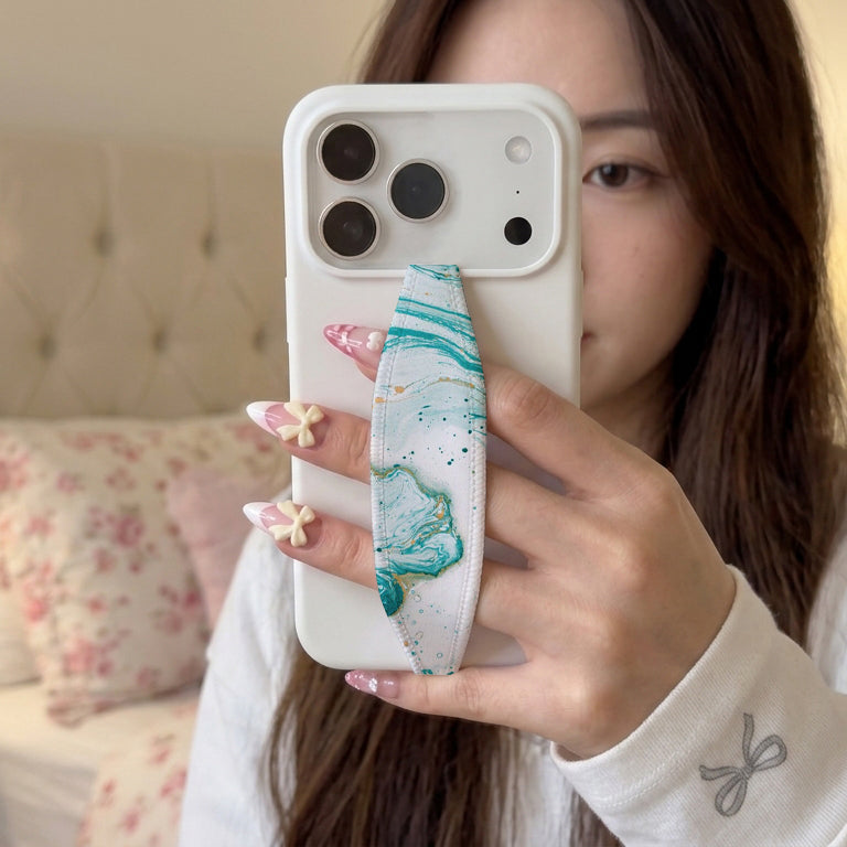 Mosaic Medley Phone Grip Strap | Adhesive-Free | Switchbands