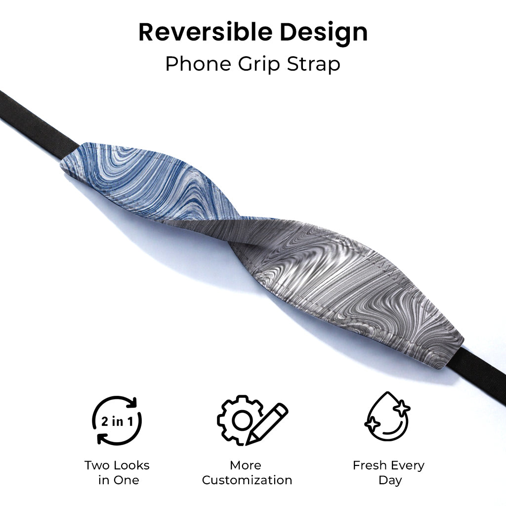 Metamorphic Phone Grip Strap | Adhesive-Free | Switchbands