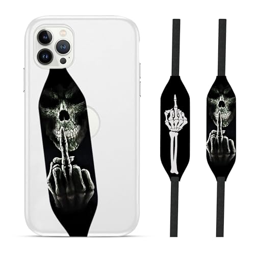 middle finger phone case straps - Switch Band