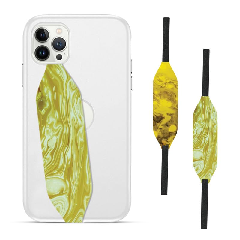 Oil Sick iPhone Wrist Strap - switch bands