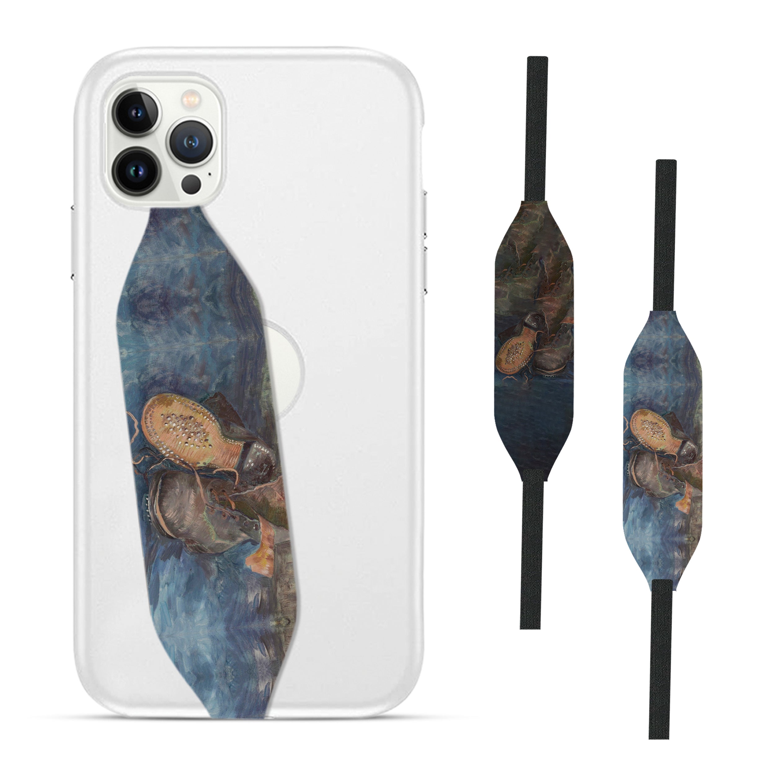 Universal Phone Grip Strap - Van Gogh - Switchbands