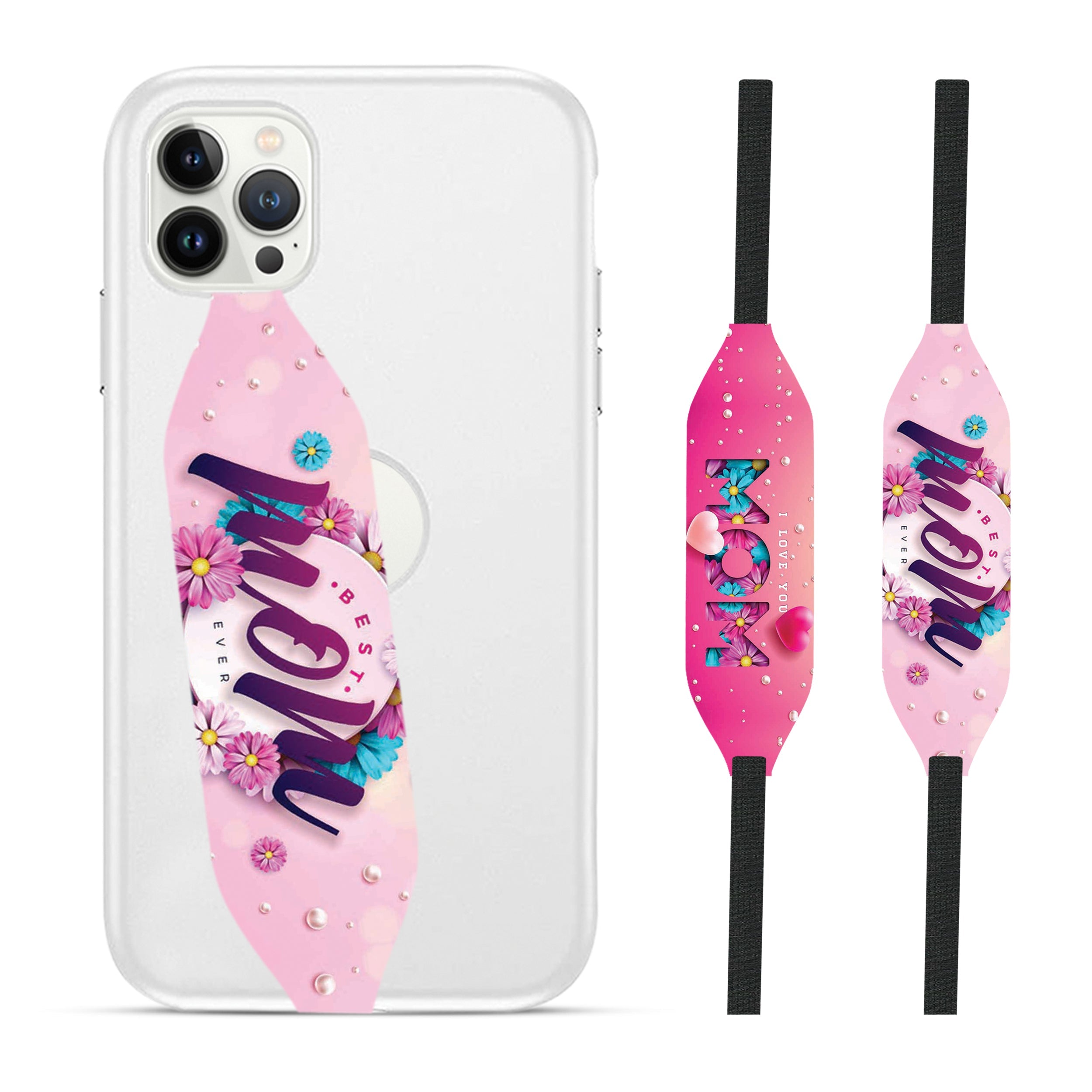 plant mom Cell Phone Strap - Switch Bands