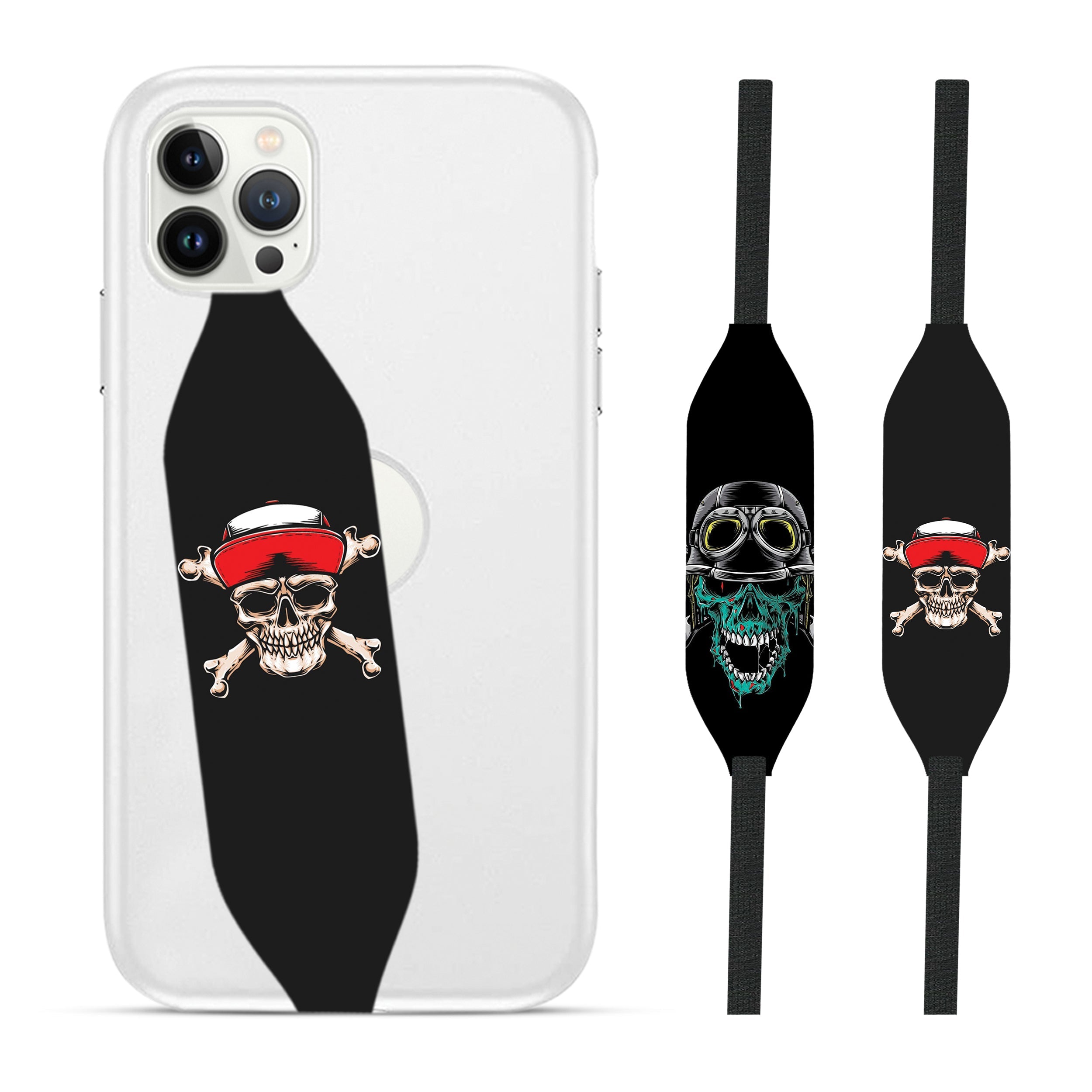 sabertooth Cell Phone Strap - Switch Bands
