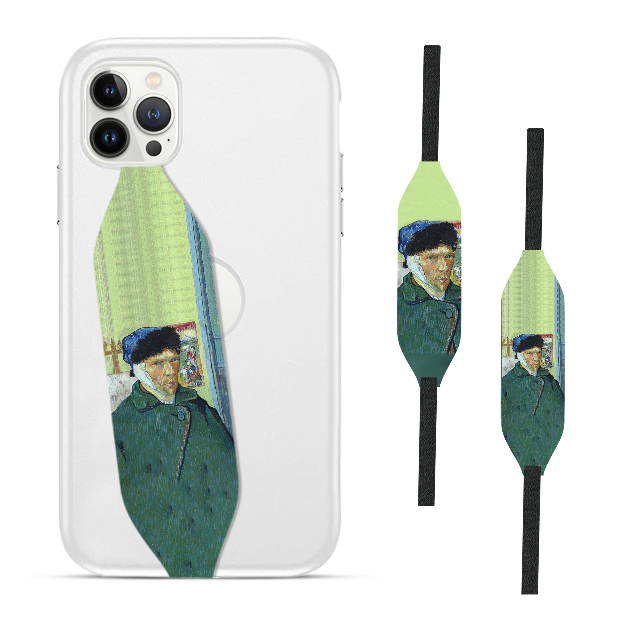 Universal Phone Grip Strap - Van Gogh - Switchbands