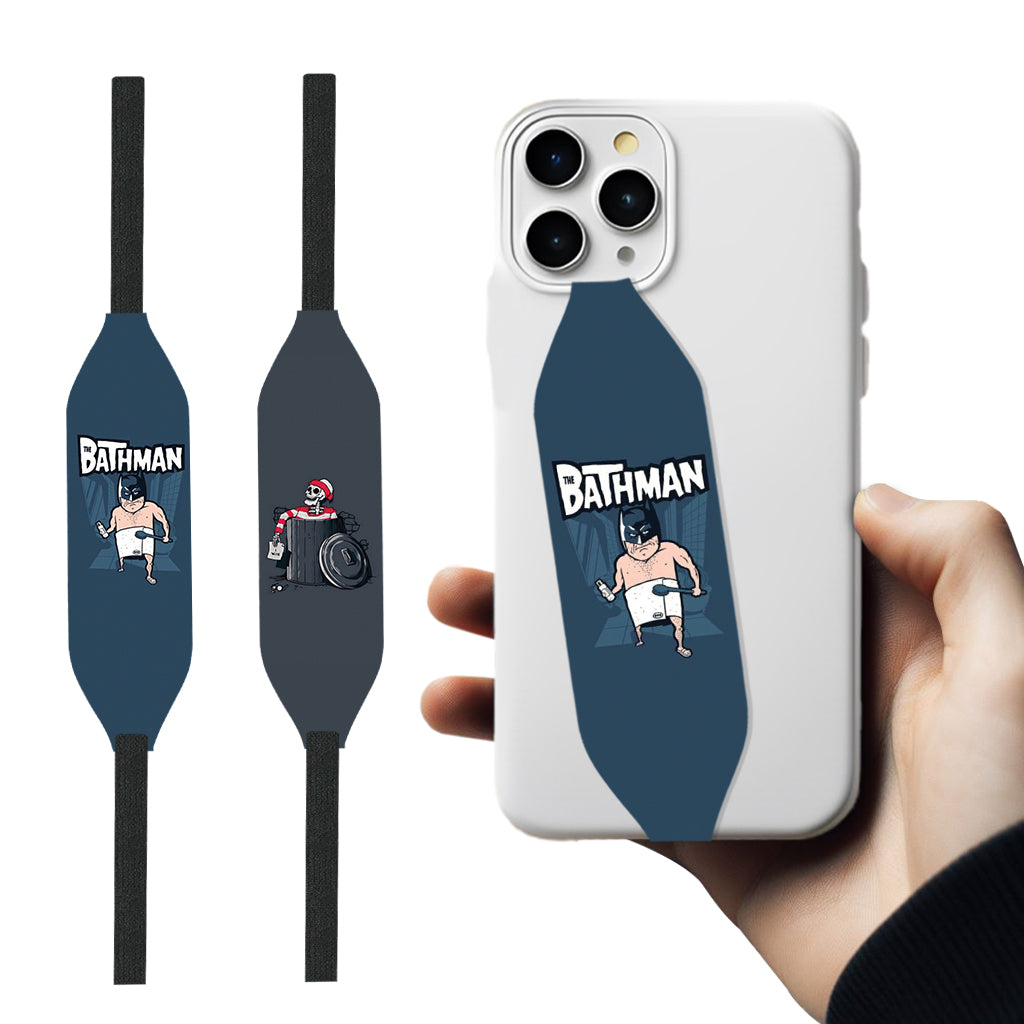 Bathman iPhone Case Strap - Switch Bands