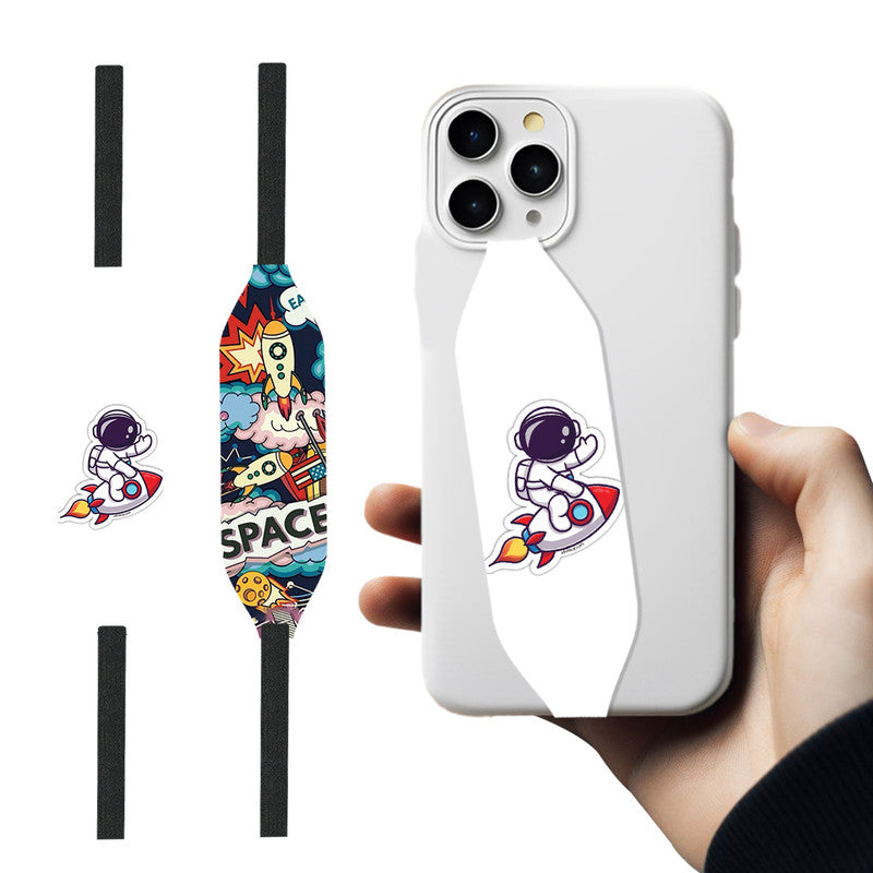 space Phone Grip strap