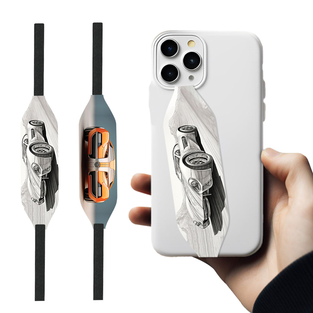 Sports Car Cell Phone Strap - Switch Bands