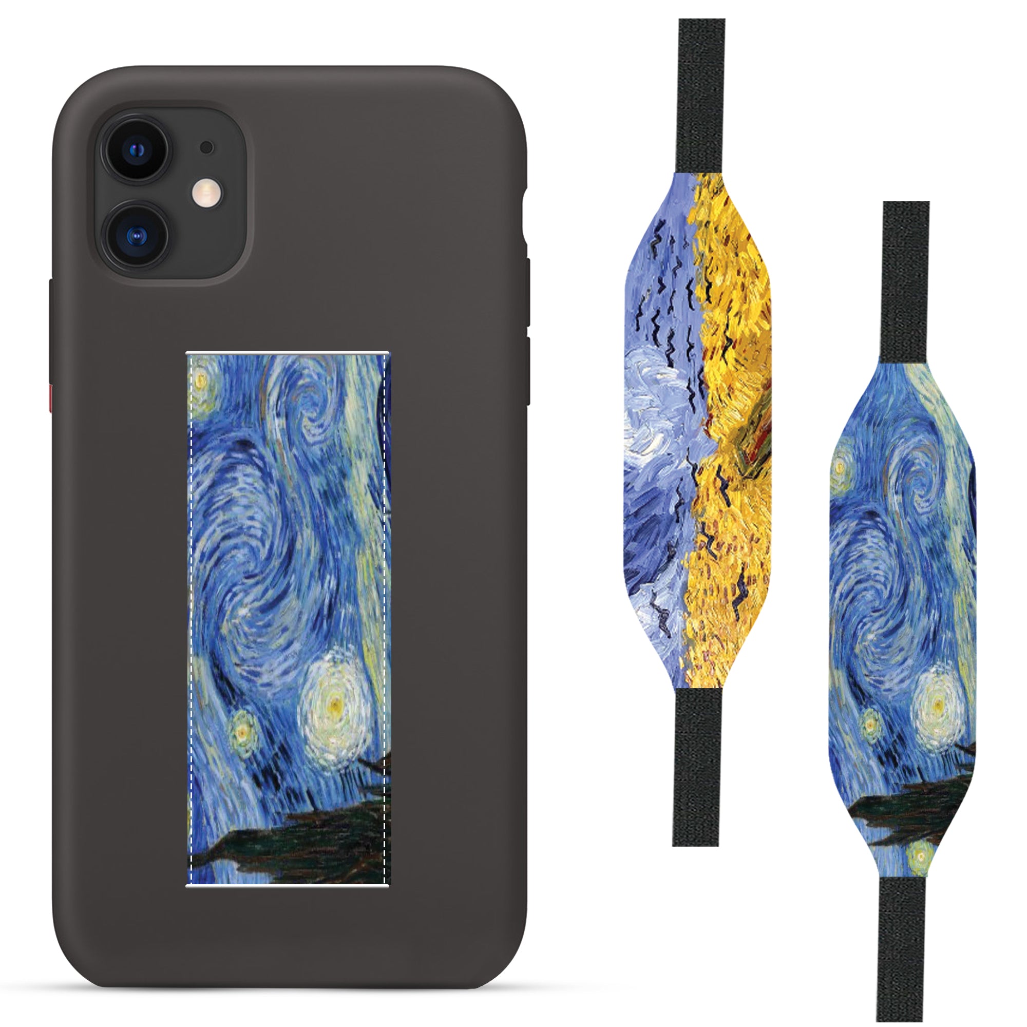Starry Strap Switchbands best iPhone 12 mini case
