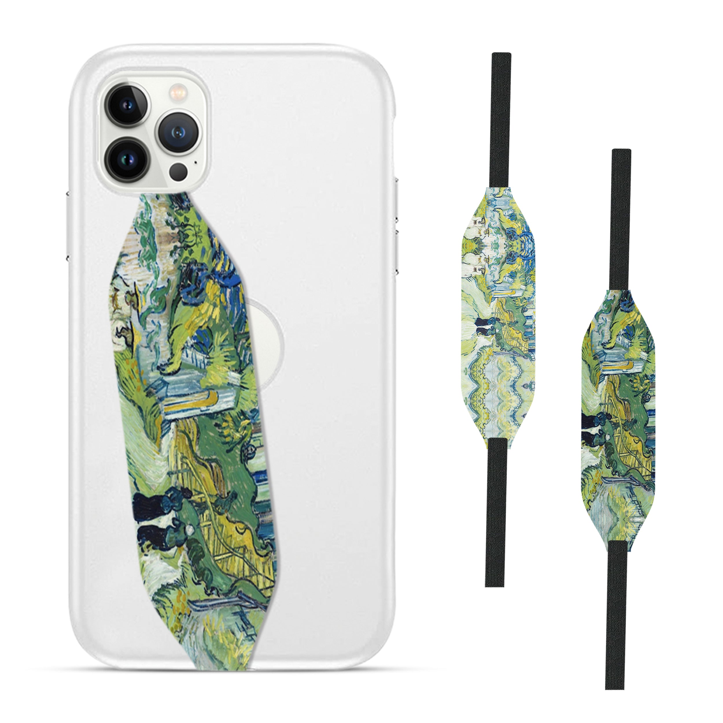 Universal Phone Grip Strap - Van Gogh - Switchbands