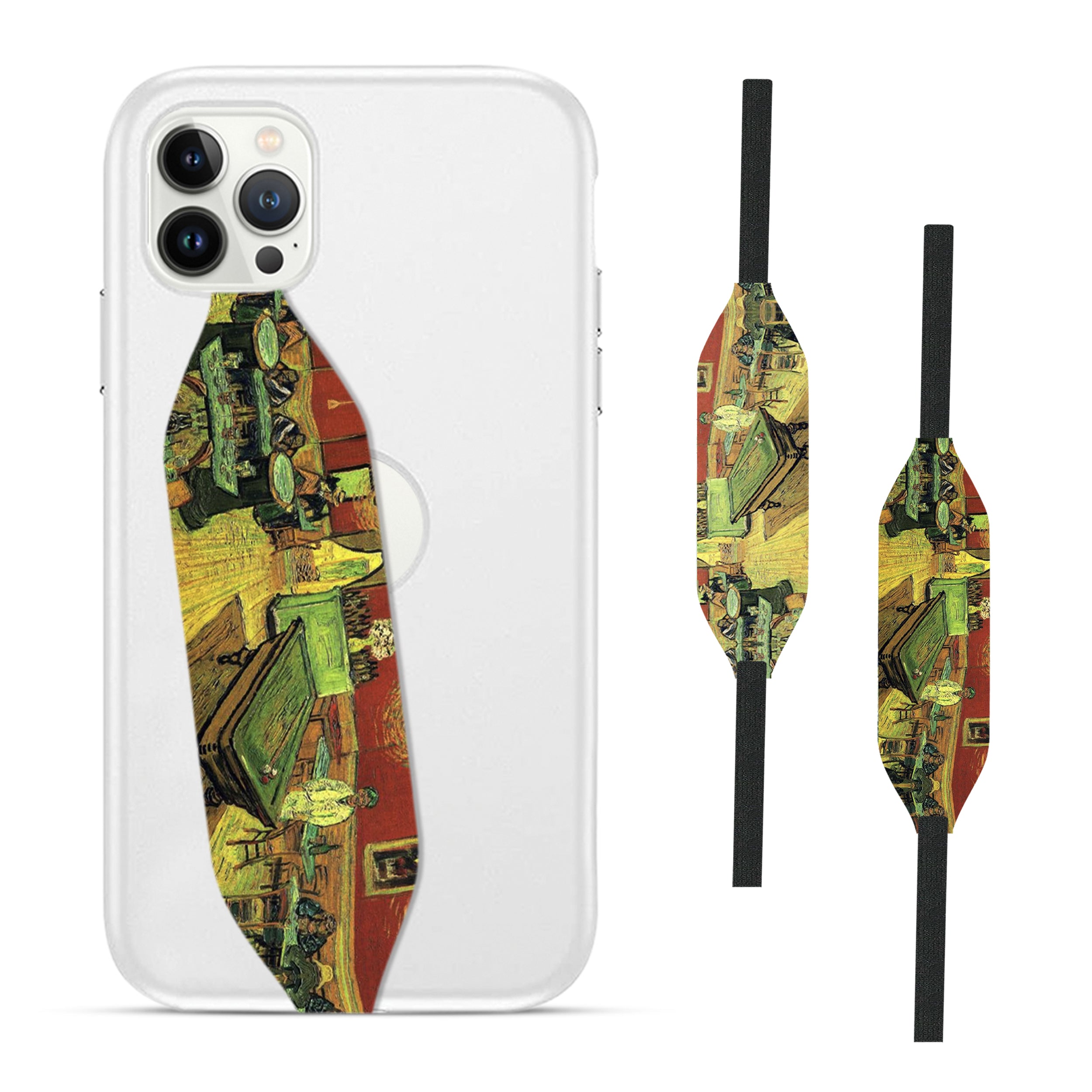Universal Phone Grip Strap - Van Gogh - Switchbands