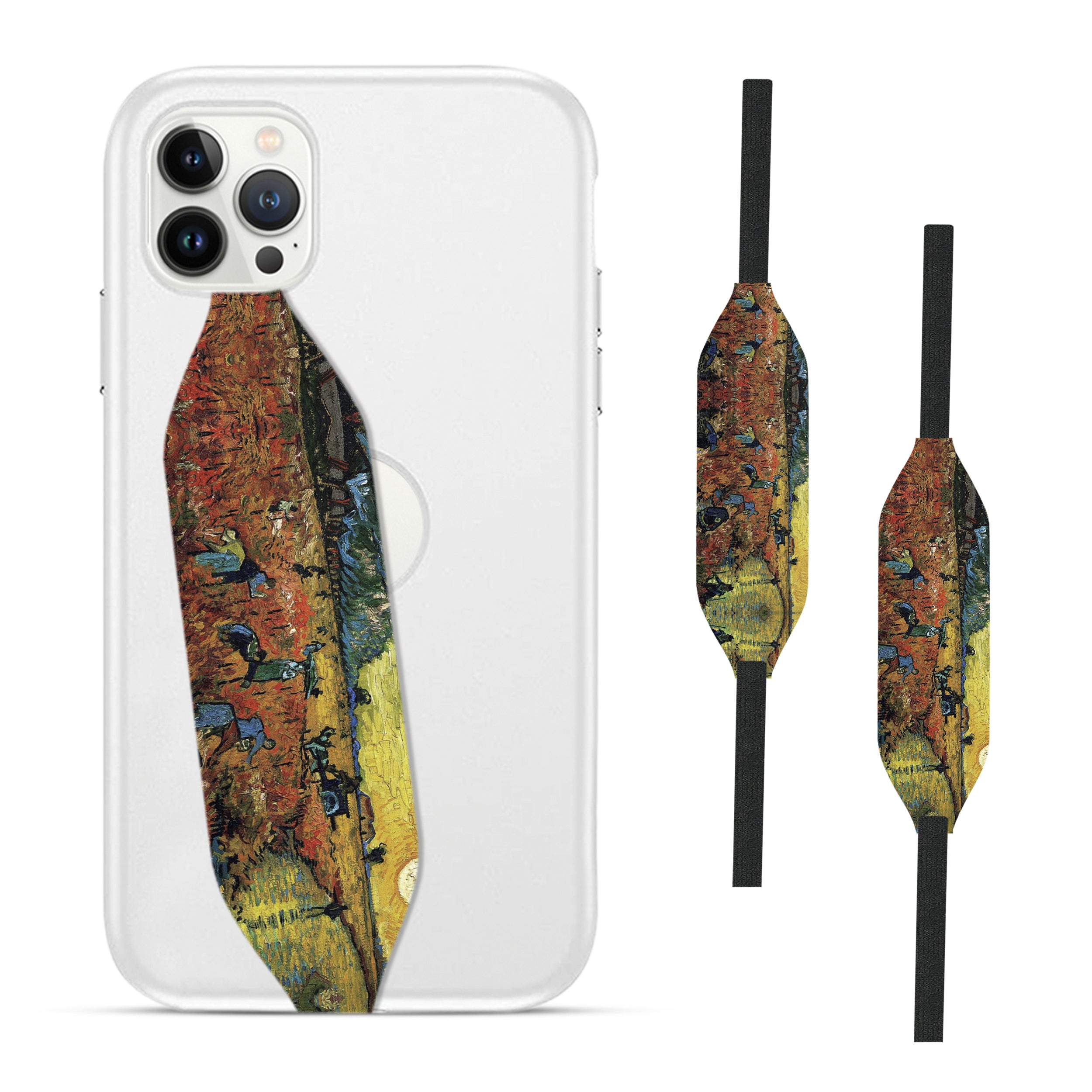 Universal Phone Grip Strap - Van Gogh - Switchbands