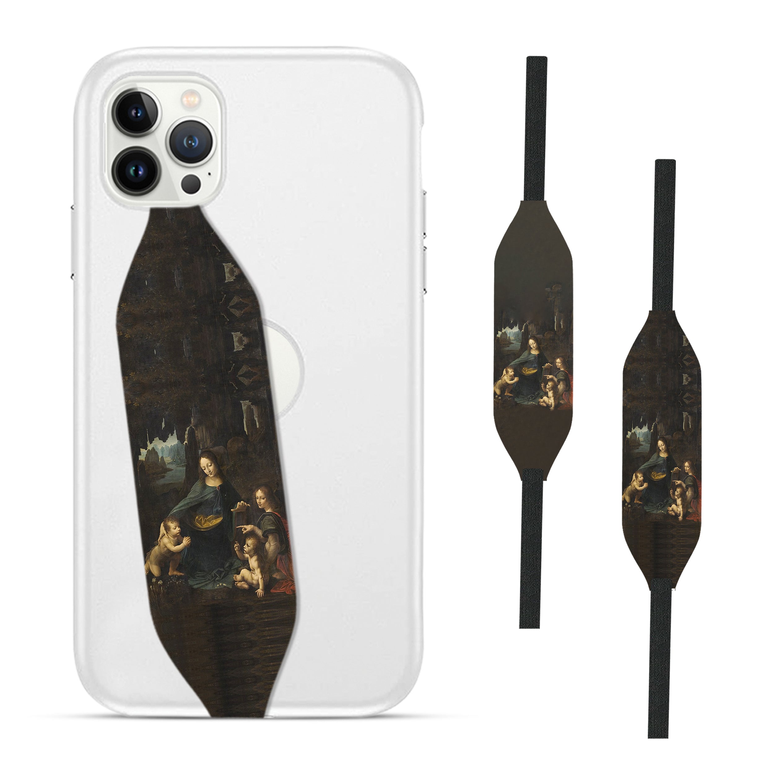 Universal Phone Grip Strap - Van Gogh - Switchbands