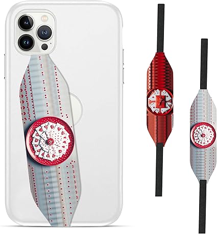 Deadpool Design Phone Unique Case Strap - Switchbands - Switchbands