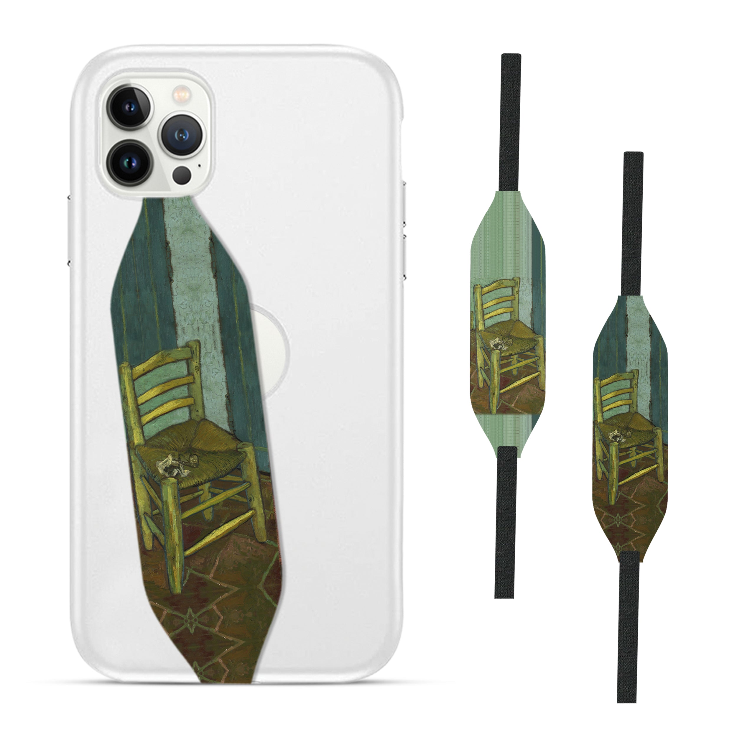 Universal Phone Grip Strap - Van Gogh - Switchbands