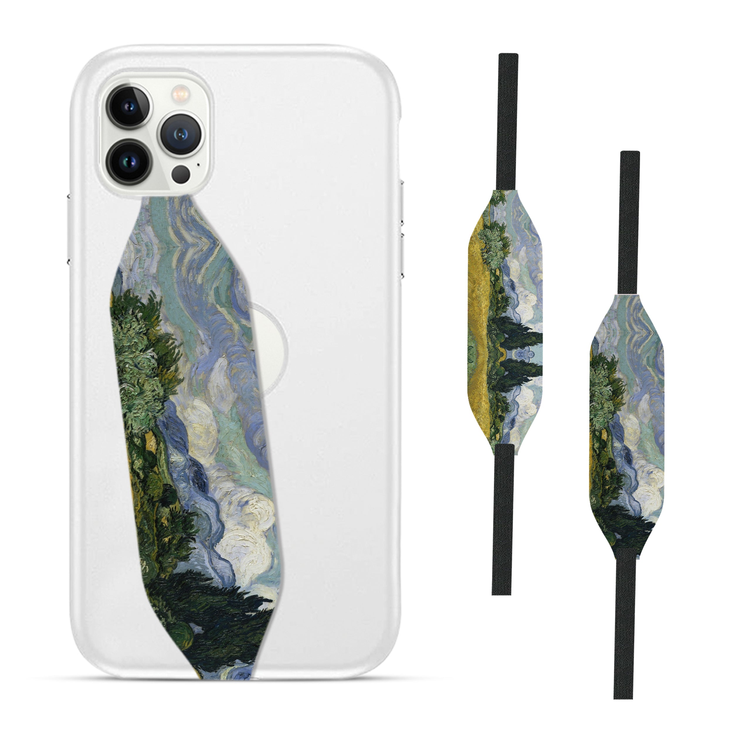 Universal Phone Grip Strap - Van Gogh - Switchbands