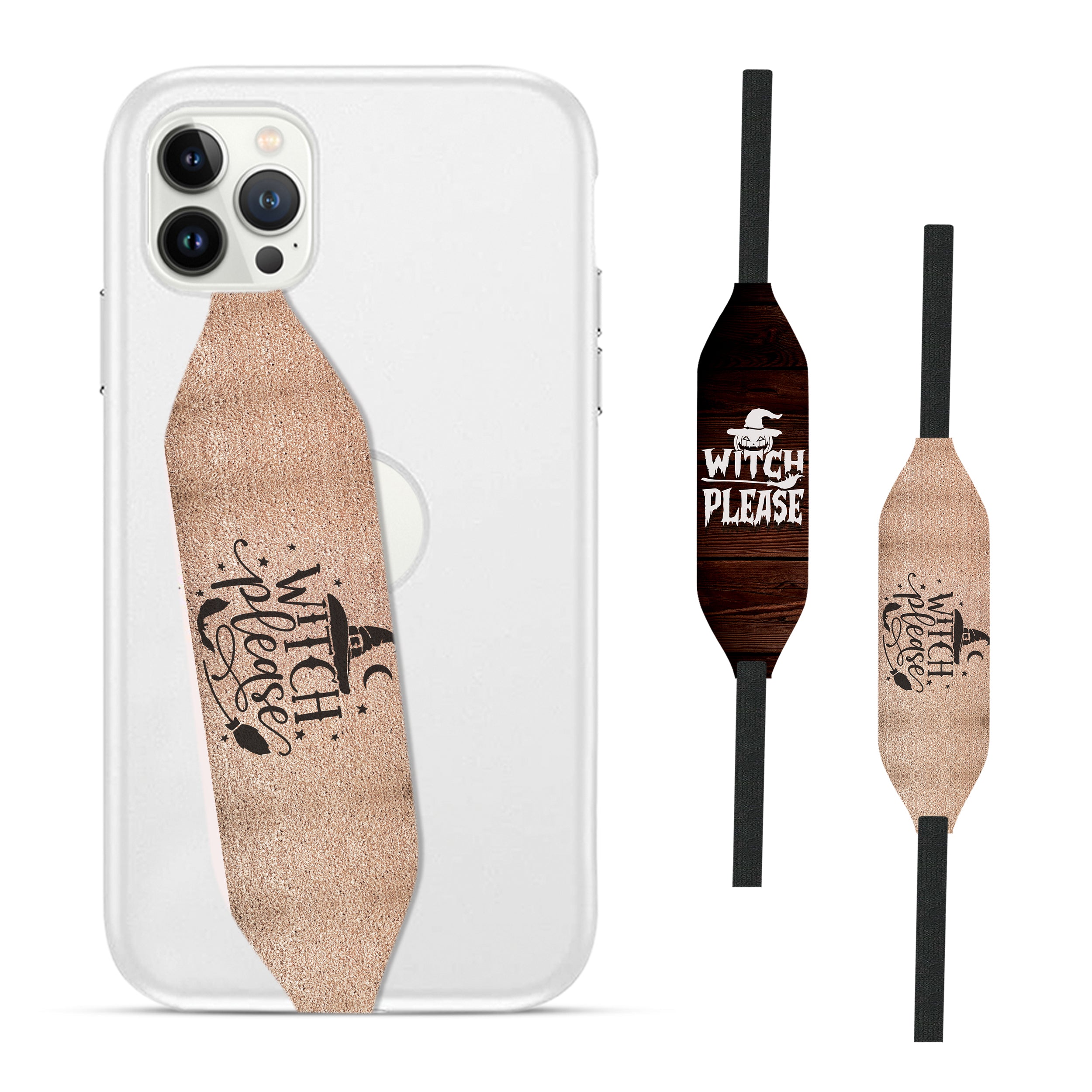 Witch Please Strap Loop - Switch Bands