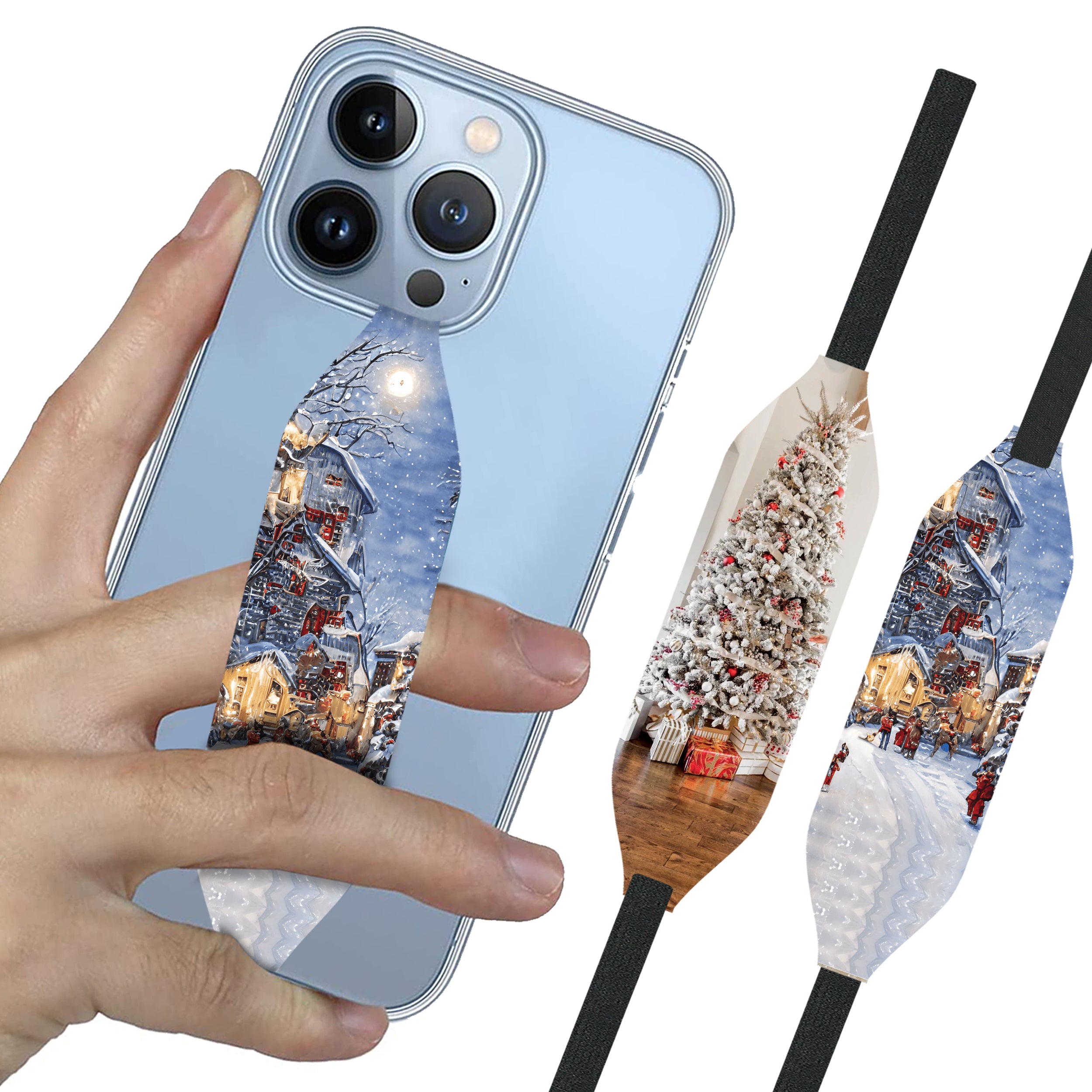 Wonder Land Strap Loop - Switch Bands