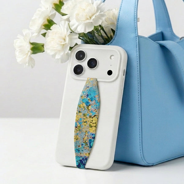 Glided Glam Phone Grip Strap | Adhesive-Free | Switchbands