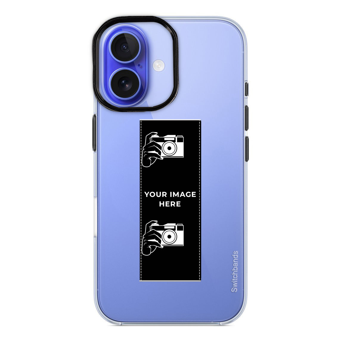 Phone grip strap - add magsafe to any case