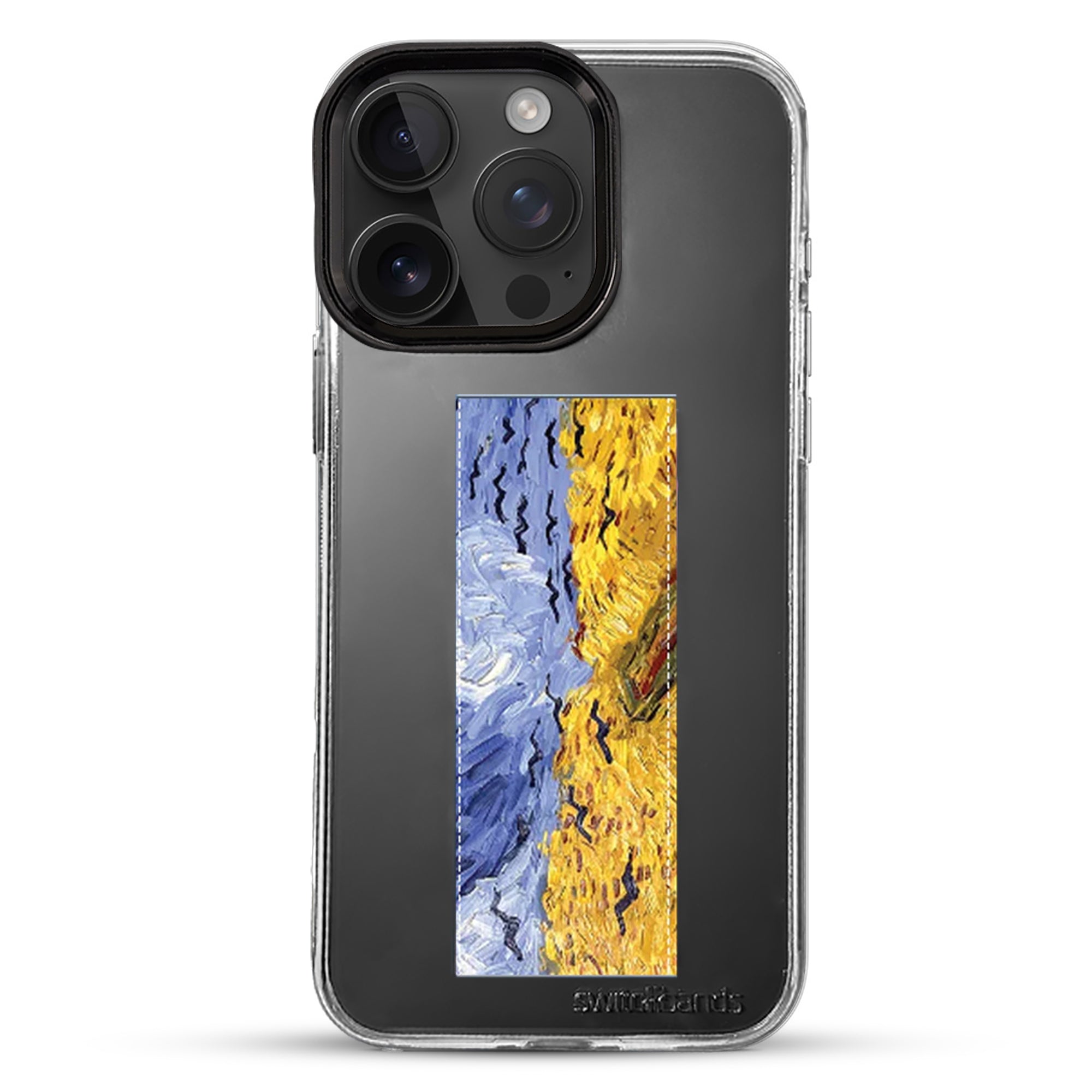 Phone grip strap - iphone gripper for back of phone