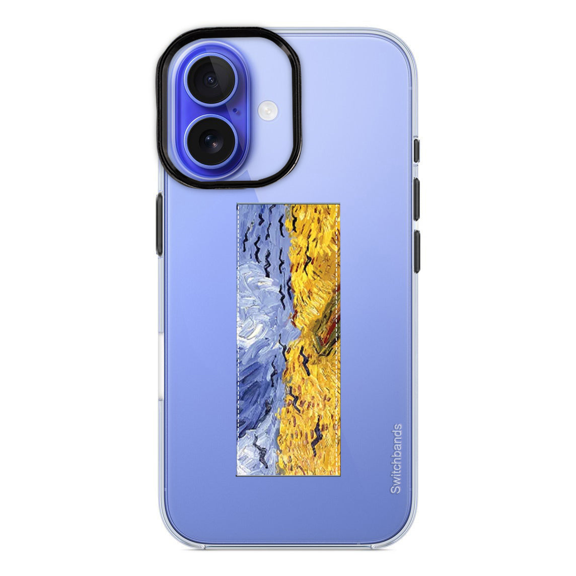 Phone grip strap - alternative accessories