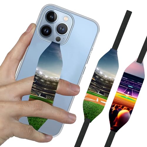 football stadium Phone Grip - Switch Bands 