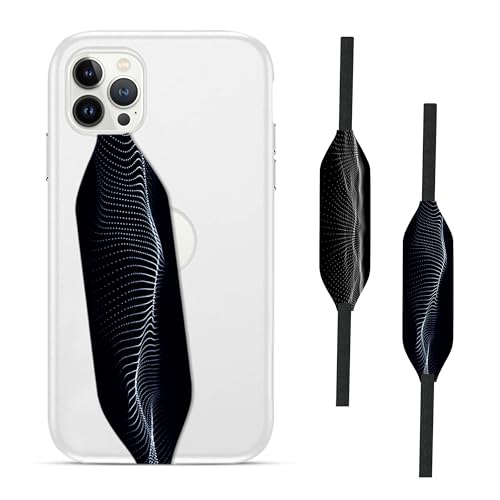 Vector Line Art Phone Grip - Switch Bands 