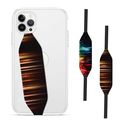 Abstract Blurred Phone Grip - Switch Bands 