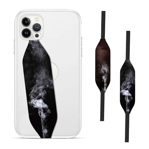 Smog Pattern Phone Grip - Switch Bands 