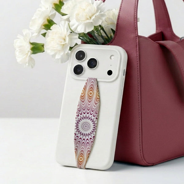 Psych Out Phone Grip Strap | Adhesive-Free | Switchbands