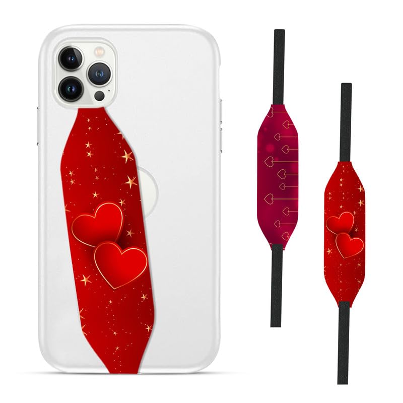 Love Emoji Strap Loop - Switch Bands 