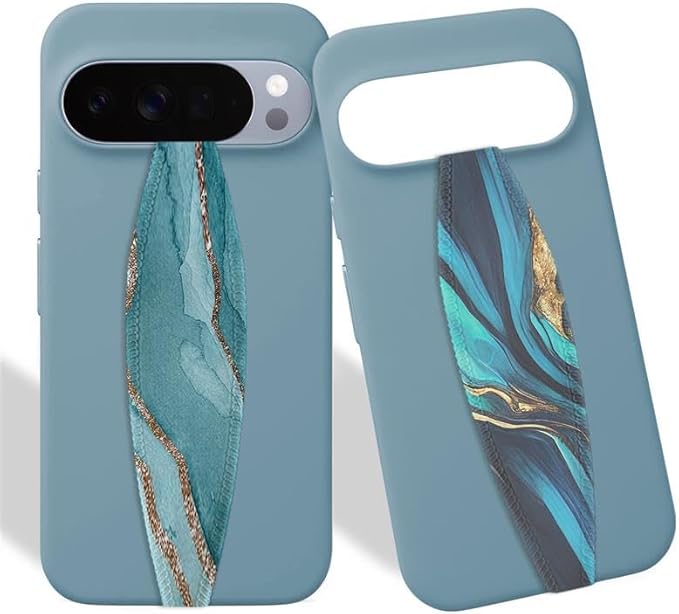 Universal Phone Grip Strap - Marble