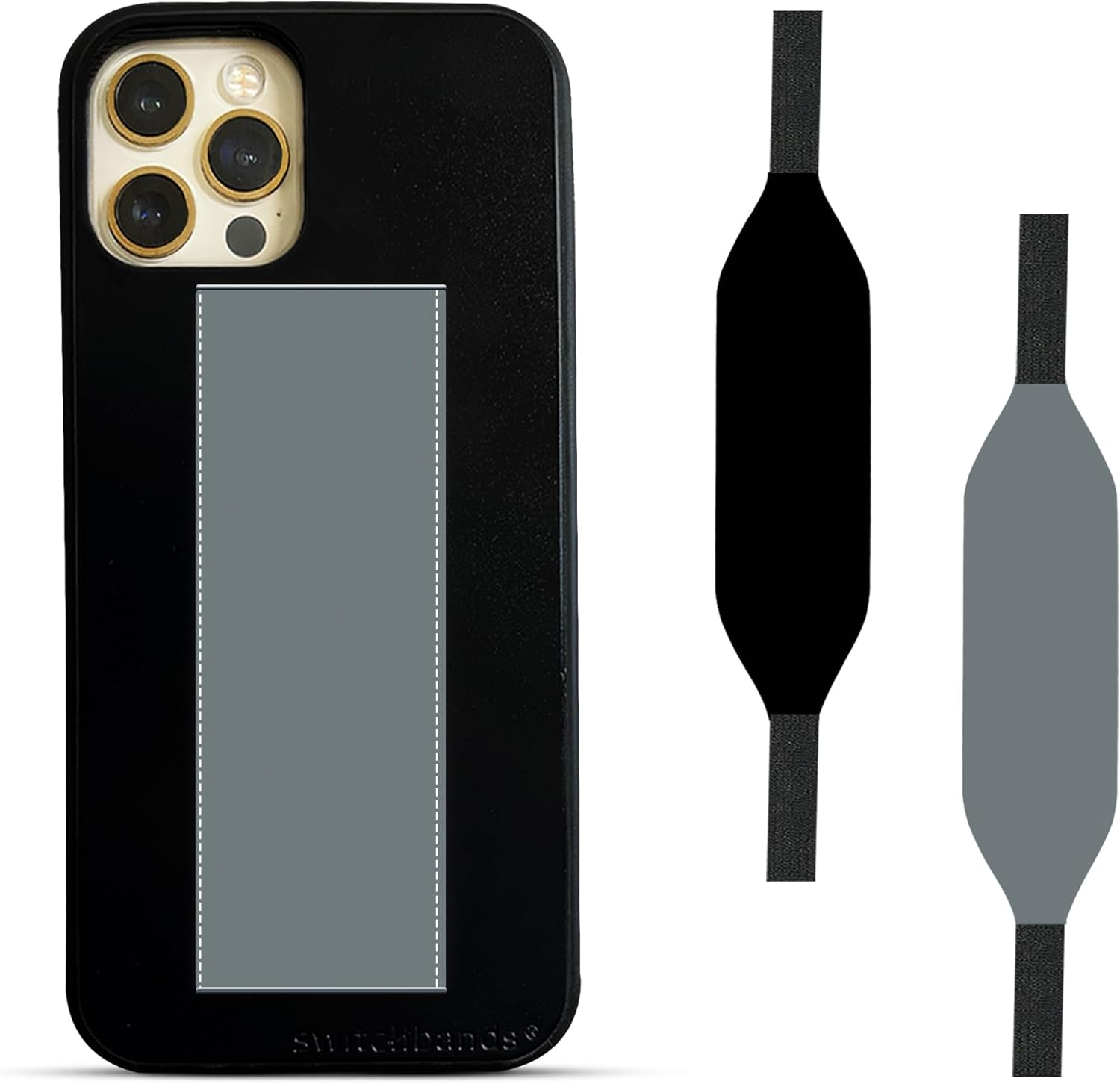 Switch Bands iPhone case with strap -  iPhone 12 Pro max