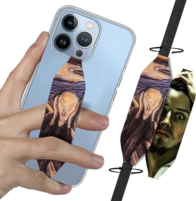 Scream & the Desperate Man