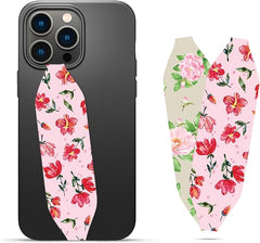 Serene Petal Cascade