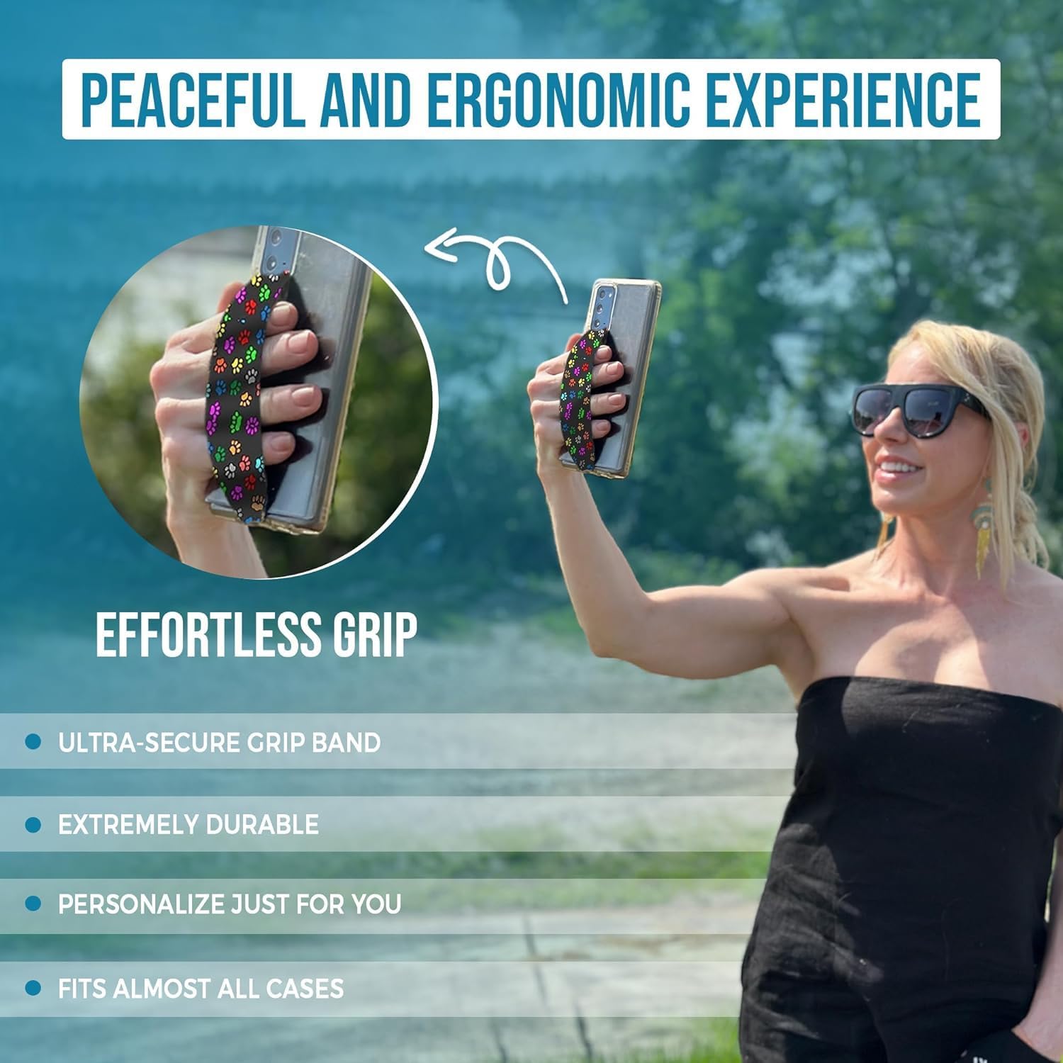 Effortless Grip - Switch Bands 