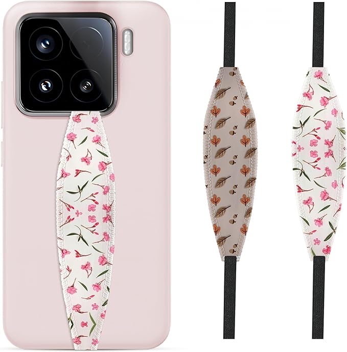 Daisies Design Phone Case strap - Switchbands