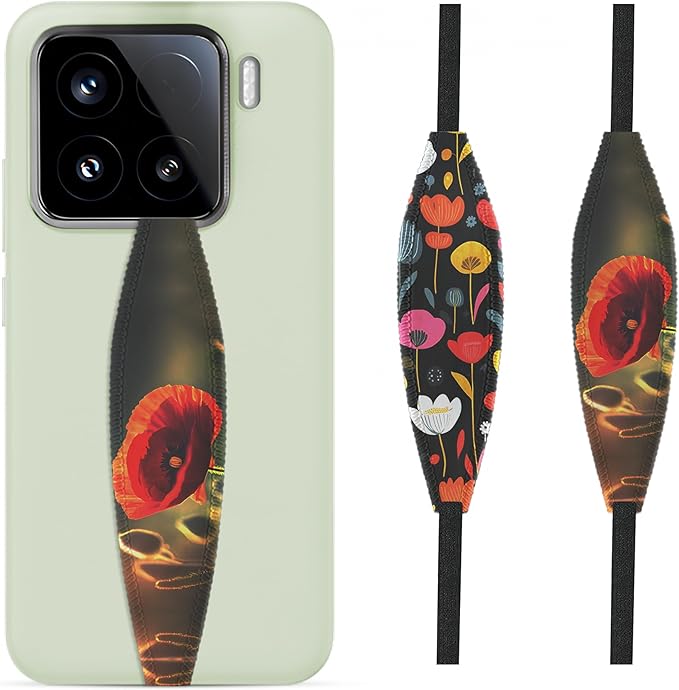 Daisies Design Phone Case strap - Switchbands