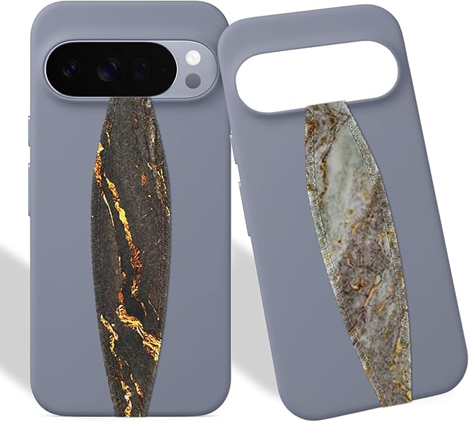 Universal Phone Grip Strap - Marble