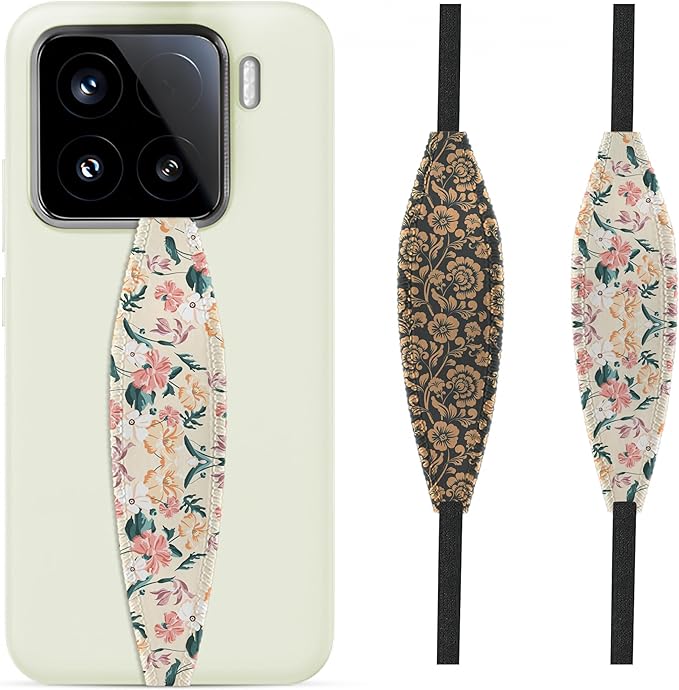 Daisies Design Phone Case strap - Switchbands
