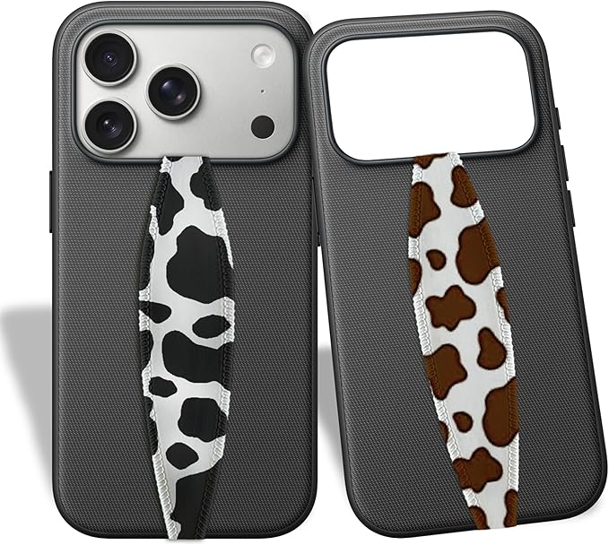 Animal Art Pattern Phone Case Strap - Switcbands