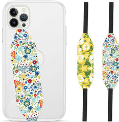 Yellow & Colorful Wallpaper