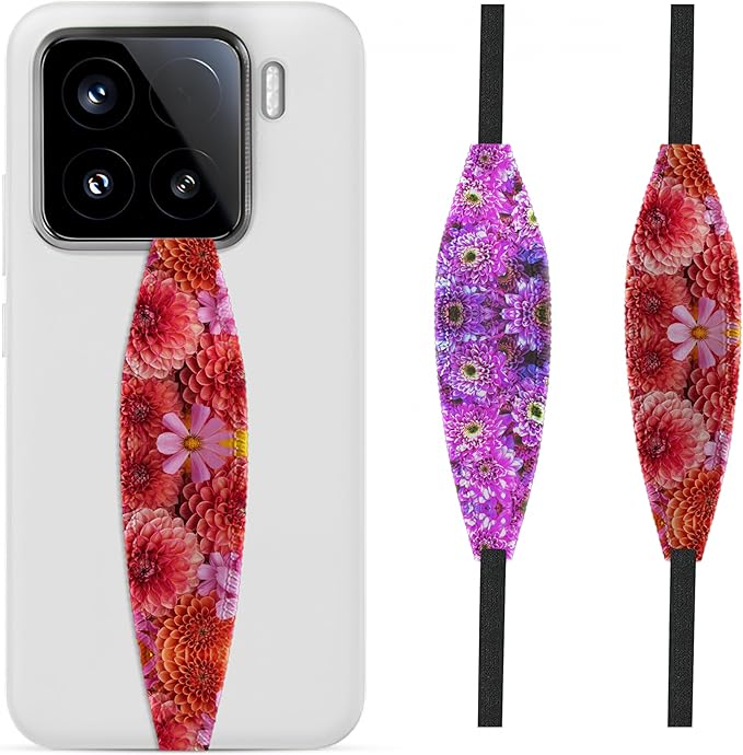 Daisies Design Phone Case strap - Switchbands
