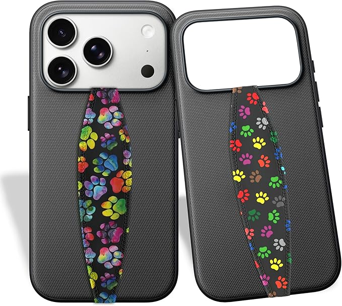 Animal Art Pattern Phone Case Strap - Switcbands