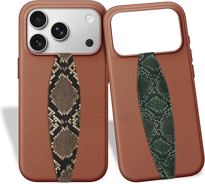 Animal Art Pattern Phone Case Strap - Switcbands
