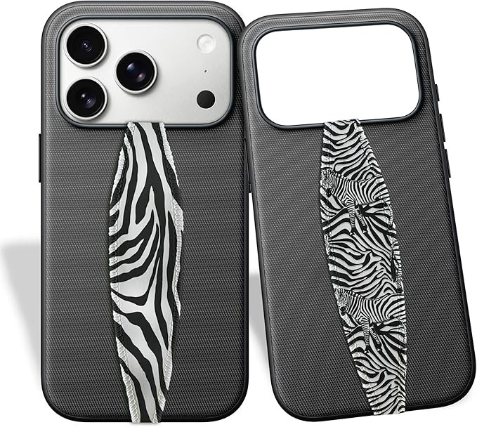 Animal Art Pattern Phone Case Strap - Switcbands